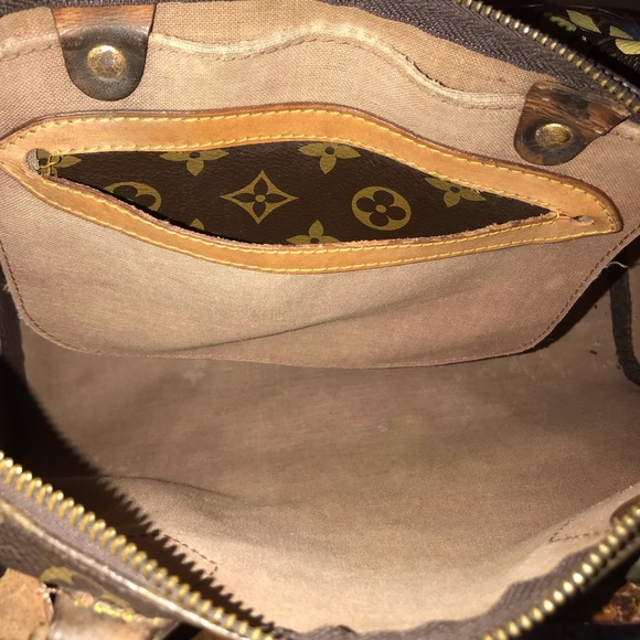 Louis Vuitton Bags Louis Vuitton Vintage Graffiti Poshmark